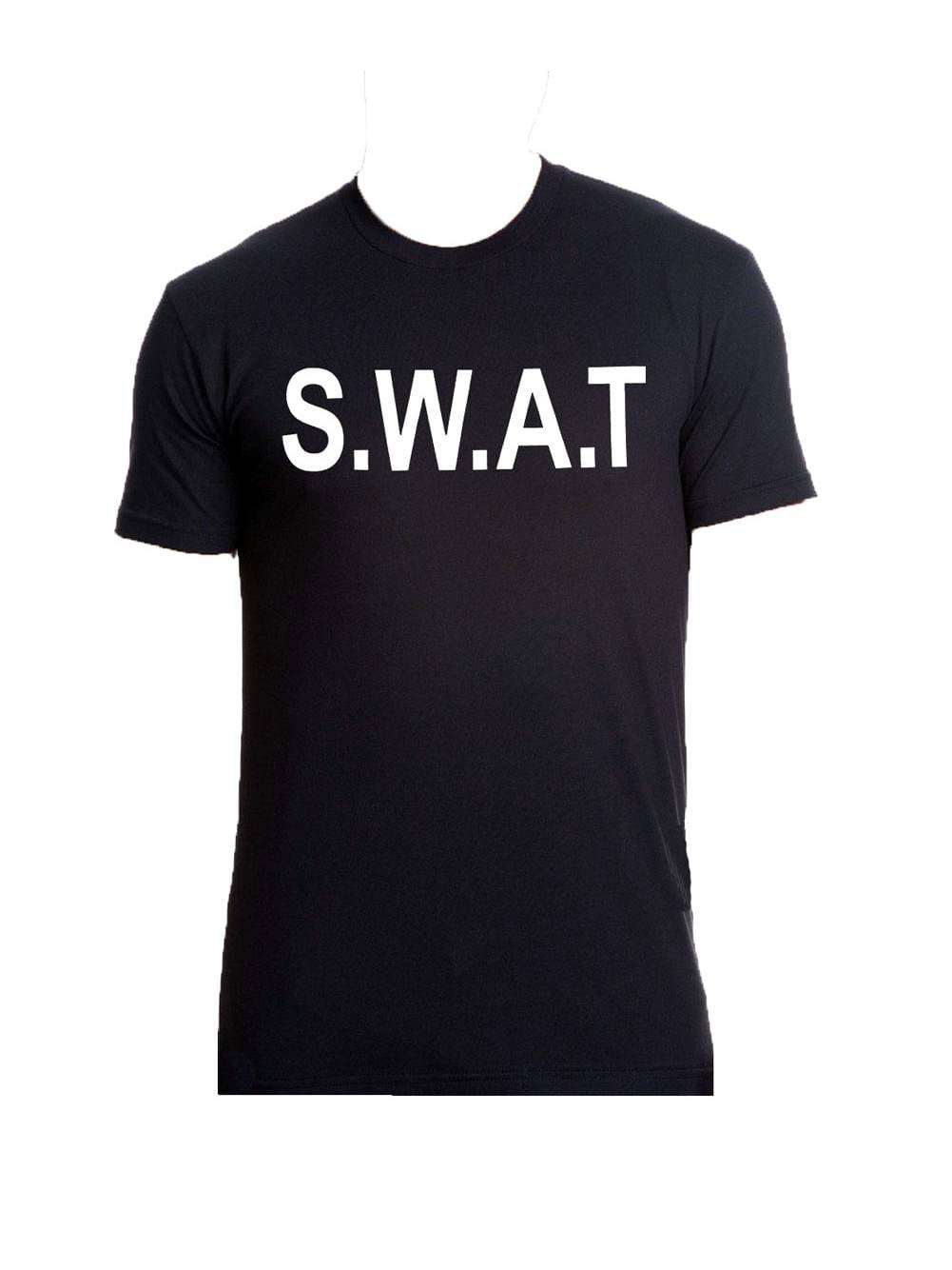 Christus Verbanning Sporten New SWAT T-Shirt, Medium - Walmart.com