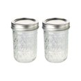 thumbnail image 2 of Mainstays Clear Glass Canning Jars, 250ml, 4 Pieces, 2 of 9