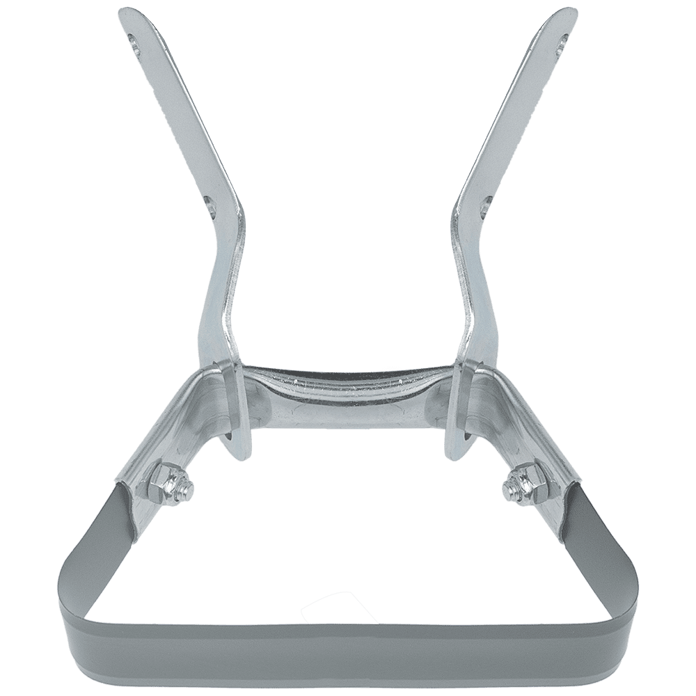 Zenport J1480 Scuffle Stirrup Action Hoe Head - 3 Pack