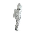 thumbnail image 4 of Traje resistente al fuego Ropa de aislamiento térmico Ropa de trabajo protectora ignífuga, Ropa ignífuga para barbacoa Extinción de incendios Jardinería 500 grados, 4 of 8