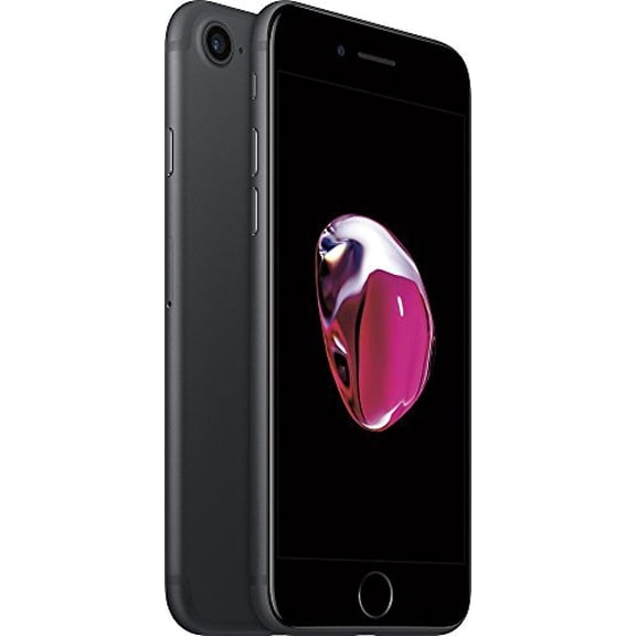 Pre-Owned AT&T Apple iPhone 7 32GB Matte Black Used Grade B