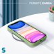 thumbnail image 4 of Funda de Protección para iPhone 11 - Sovico - Silicón con Forro de Microfibra, 4 of 6