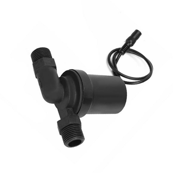 Riwesomey Motor de circulación sin escobillas Bomba de agua Bombas centrífugas fuera de tubería multietapa silenciosas Accesorios Fácil Type3