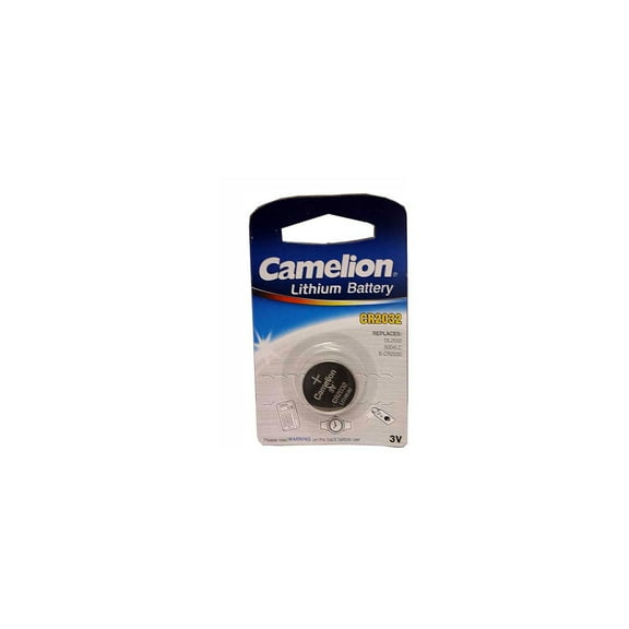 Camelion Cr2032 3v Lithium Coin Cell Battery