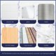 thumbnail image 4 of Paquete de 20 ventosas transparentes ventosas de plástico sin gancho, almohadillas sin gancho para exteriores, cocina, baño, ventana, espejo, 20 mm brillar Electrónica, 4 of 5