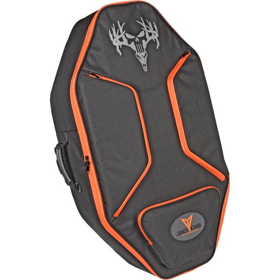 30-06 Outdoors Crossbow Case - Cross Coffin Mini 34"x19'x11"