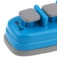 thumbnail image 4 of Entrenador de Tensión Sunnimix Ejercicios de mano ABS Portátil guitarra bajo piano azul, 4 of 8