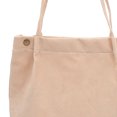 thumbnail image 3 of AURARMLET De Lona Beige Con Asa De Hombro Para Compras Diarias, 3 of 7