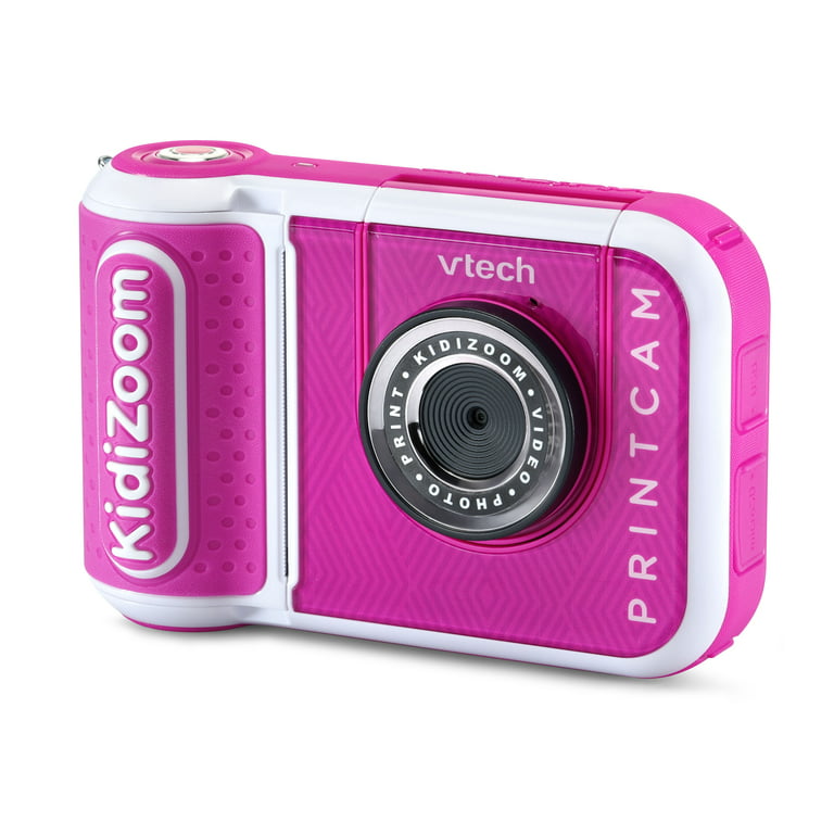 Vtech Kidizoom Print Cam - Pink : Target