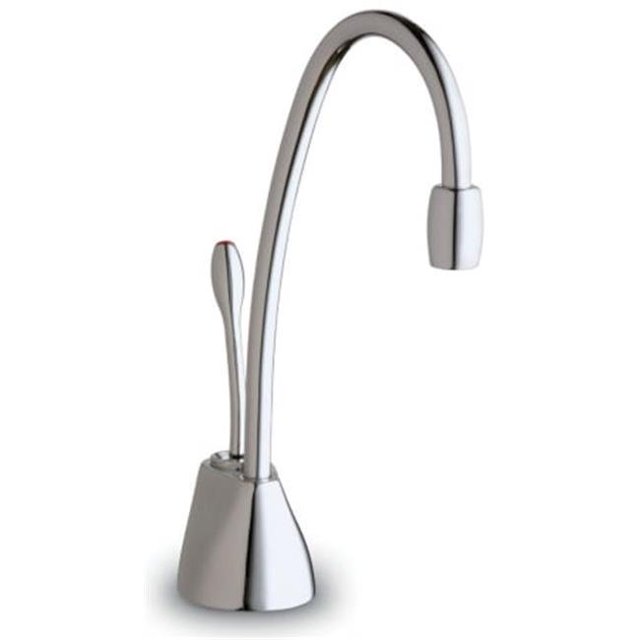 Chrome Indulge Contemporary Hot Water Dispenser