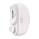 thumbnail image 3 of Cortauñas eléctrico, recortador de uñas portátil recargable por USB, pulidor de uñas para adultos y niños de todas las edades. Blanco, 3 of 9