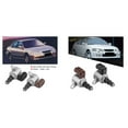 thumbnail image 2 of 2x Automatic Transmission Shift Control Lock Up Solenoid for Accord 28400-P6H-003(Brown&Black), 2 of 9