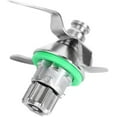 thumbnail image 1 of Vorwerk Thermomix TM5 Blender Blade and Lid Replacement - Stainless Steel, 1 of 5