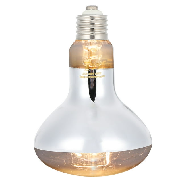 Lámpara calefactora para mascotas Bling Bling 220-240 V 80 W foco calefactor UVB