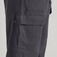 thumbnail image 6 of Wrangler Men's ATG Relaxed Cargo Pants, Anthracite, Size: 30-40, 6 of 6
