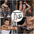 thumbnail image 2 of Juego de Accesorios para Máquina de Poleas SELEWARE para Gimnasio en Casa, 2 of 7