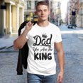 thumbnail image 3 of Father's Day Shirt, Thank You For Being My Iron Man T-Shirt, Hero Dad Tee, Father's Day Gift, Men's Tee, Gifts For Dad, Birthday Present, Tee Shirt, Men's T-Shirt, Best Dad Shirt, Special Dad Gift, 3 of 5