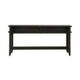 thumbnail image 4 of Paradise Valley Console Bar Table in Brown, 4 of 9