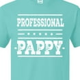 thumbnail image 4 of Inktastic Professional Pappy Grandpa T-Shirt, 4 of 5