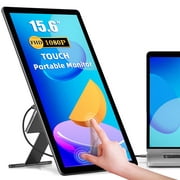 15.6" Touchscreen Portable Monitor 1080P Unify y FHD IPS LCD Display HDMI