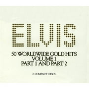 Elvis 50 Worldwide Gold Hits: Vol. 1, Part 1 and Part 2