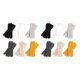 thumbnail image 2 of Sonducket 3 pares Manténgase fresco y cómodo con estos calcetines transpirables para hombre Maravilloso regalo Calcetines con punta dividida Type7 NO7, 2 of 6