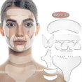 thumbnail image 1 of Hmwy-reusable Wrinkle Removal Stickers Face Forehead Neck Eye Pad Anti Use Beauty Devices, 1 of 5