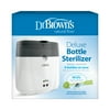 Dr. Brown's Deluxe Electric Sterilizer for Baby Bottles and Other Baby Essentials
