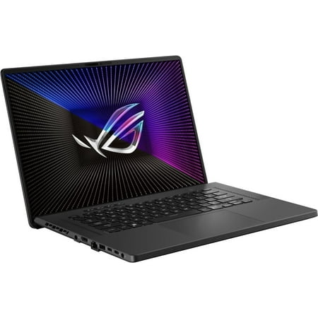 ASUS - ROG 16" FHD 165Hz Gaming Laptop - Intel Core i7 with 16GB DDR4 Memory and 512GB SSD - NVIDIA GeForce RTX 4060 - Eclipse Gray