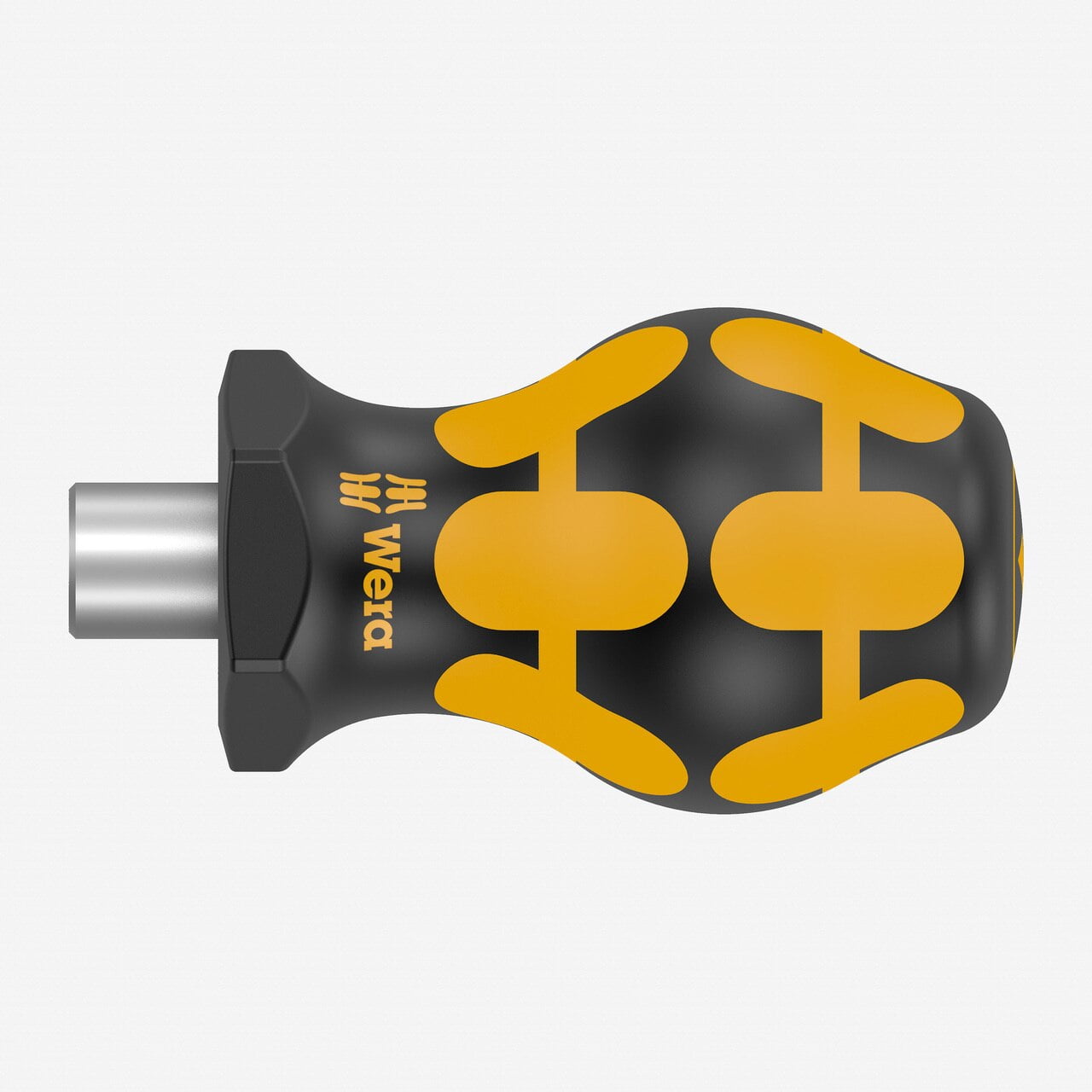 Wera 008881 ESD Stubby 1/4" Bit Holder with