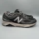 thumbnail image 1 of New Balance 1540v3 Men's 11 Black Castlerock Athletic Sneakers Lace-Up Low Top, 1 of 5