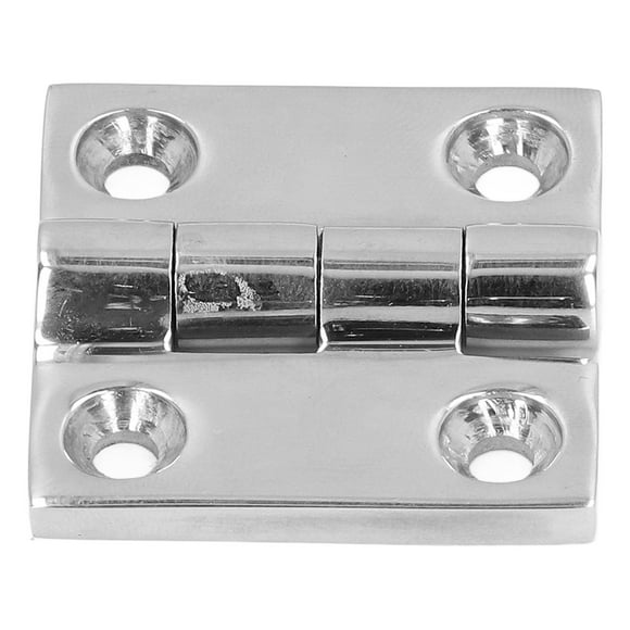 Boat Hinges, Strong Flexibility Well Structured Marine Butt Hinge Sturdy For Cabinet For Windshield For Cabin
