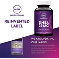 thumbnail image 6 of MRM Nutrition DHEA, 25 mg, 90 Vegan Capsules, 6 of 7