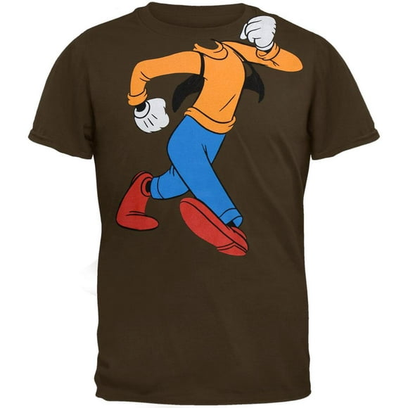 Goofy - T-Shirt Manches Longues Premium Homme