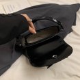 thumbnail image 3 of Bolso pequeño para axila para mujer con lazo bolso de ocio para axila bolso diario para niñas al aire libre, 3 of 9