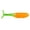 Horsefly, variant on Bobby Garland Itty Bit Slab Hunt'r - 1 1/4 IN - 20 Pack - Live Minnow