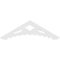 thumbnail image 4 of Ekena Millwork 48"W x 14"H x 1"P (7/12) Pitch Wellington Architectural Grade PVC Gable Pediment, 4 of 5