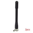 thumbnail image 1 of 3G/4G Antena y conector TS9 para módem LTE MiFi enrutador WiFi móvil Hotspot E5573 E5372 E5377 E8372 2 Piezas Kearding TX0989-01, 1 of 2