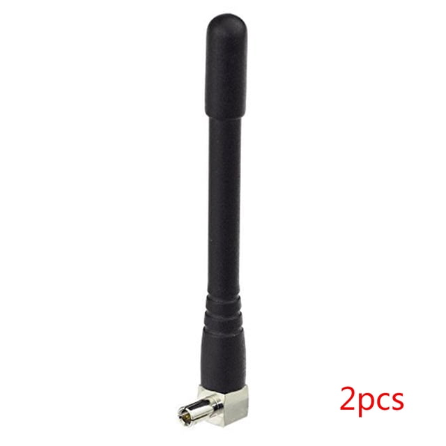 3G/4G Antena y conector TS9 para módem LTE MiFi enrutador WiFi móvil Hotspot E5573 E5372 E5377 E8372 2 Piezas Kearding TX0989-01