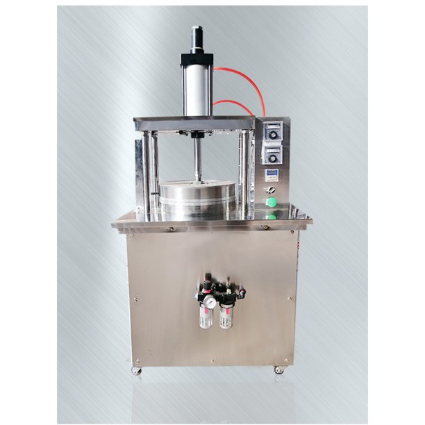 Automatic Pizza Dough Press Pizza Spinner Commercial Economy Manual