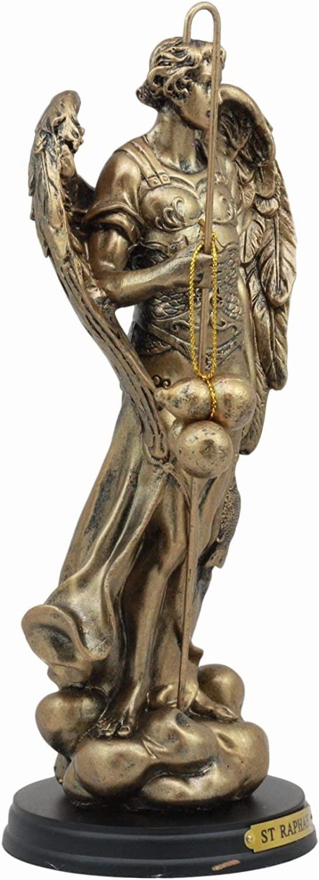 Ebros Fantasy Fairy Lecturing Bad Dragon Statue by Artist Amy Brown Tabletop Decorative Accent