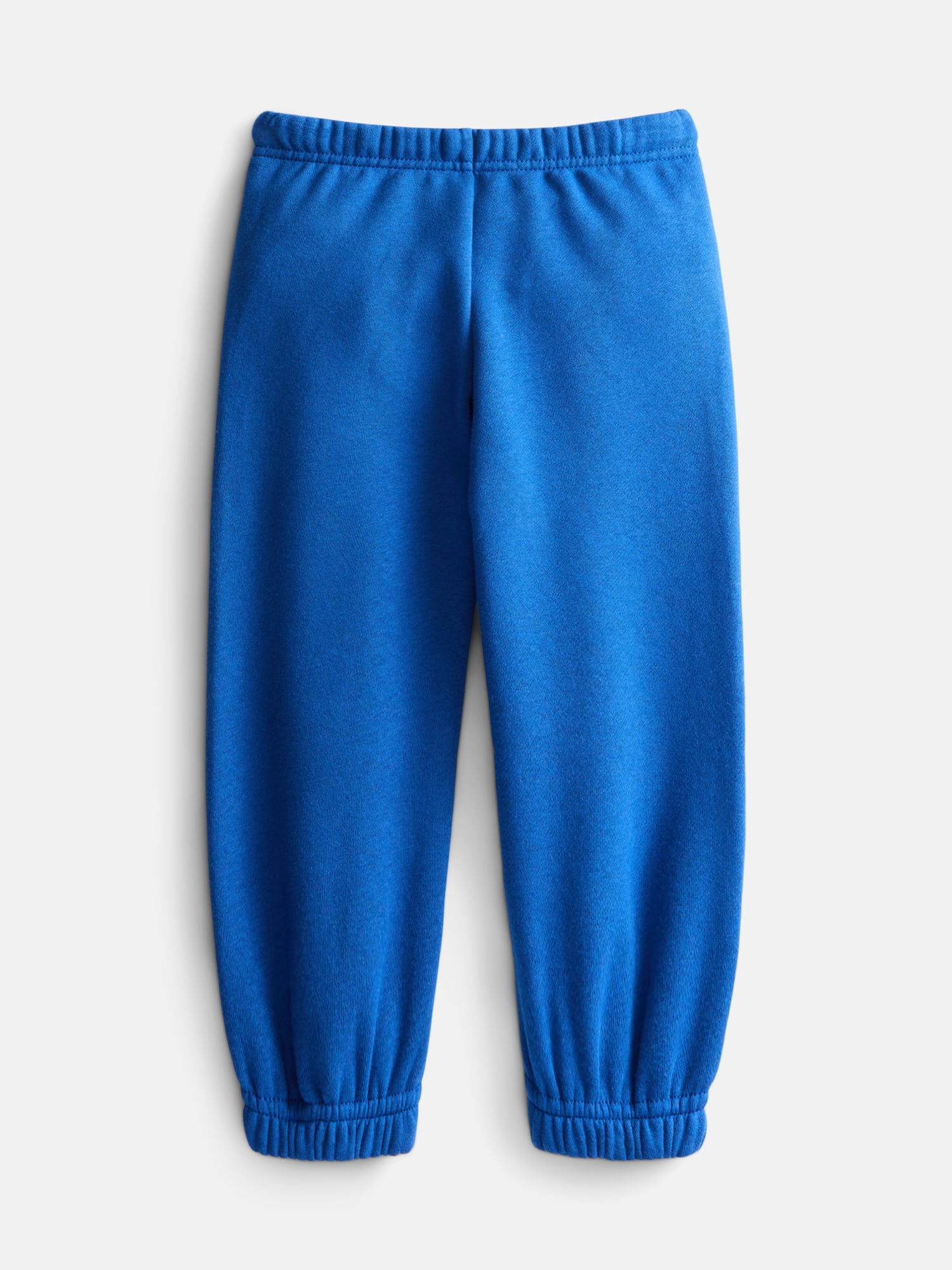 Wonder Nation Baby & Toddler Fleece Jogger Pants, Sizes 6M-5T