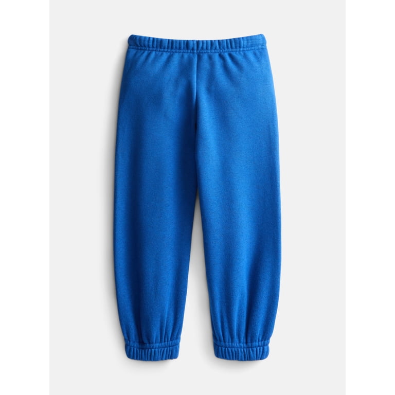Wonder Nation Baby & Toddler Fleece Jogger Pants photo 2