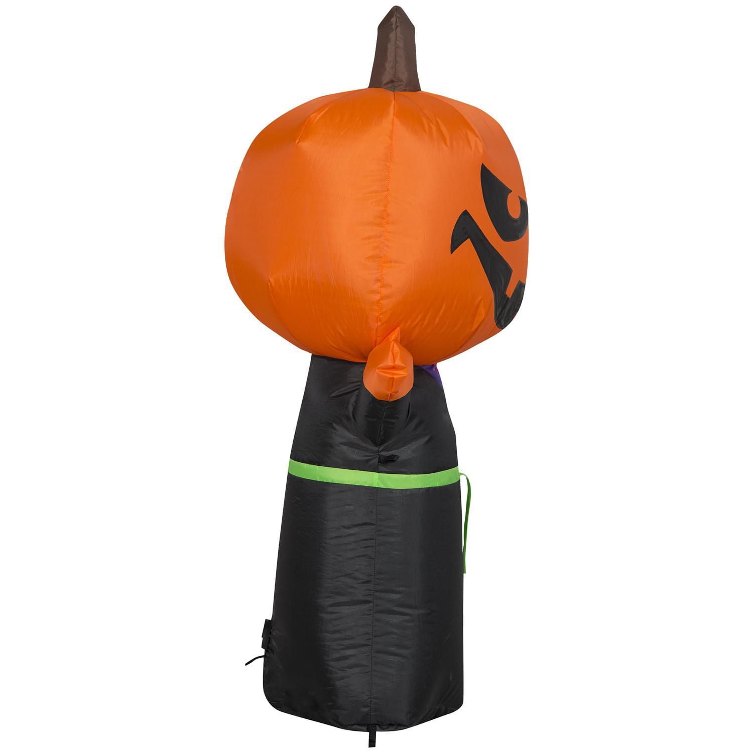 Gemmy Halloween Inflatable Jack-O'-Lantern Reaper
