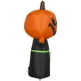 thumbnail image 4 of Gemmy Halloween Inflatable Jack-O'-Lantern Reaper, 4 of 6