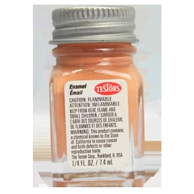 Testors Paints TES1170TT Light Tan Flat Enamel Paint