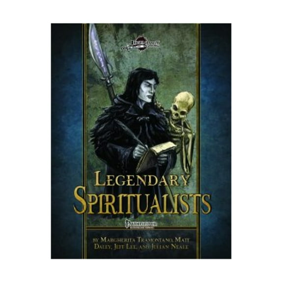 Legendary Games Legendary Spiritualists New