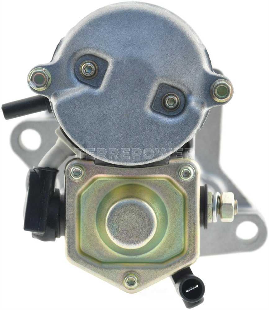 TERREPOWER formerly BBB Industries N17584 New Starter Motor