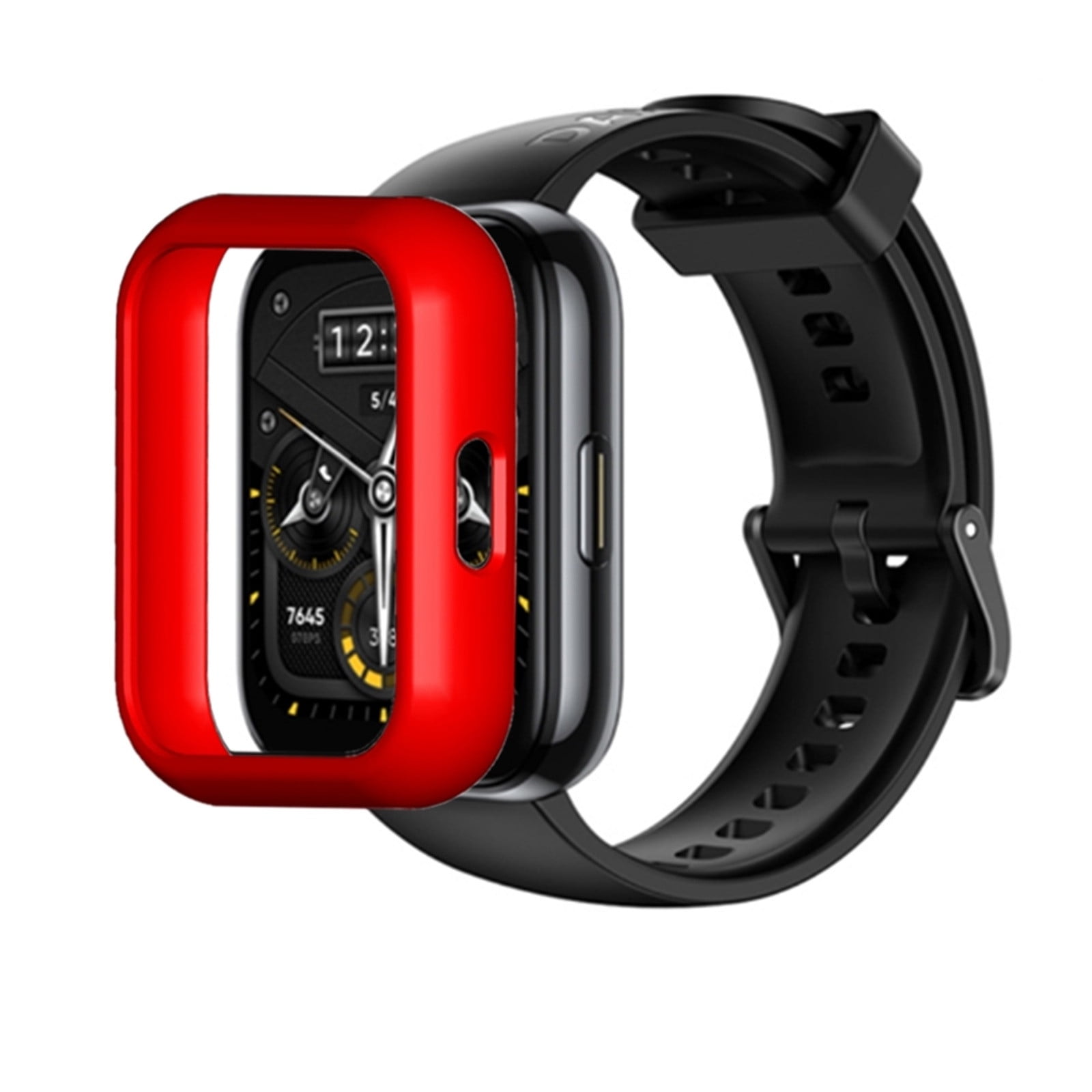 Apple Watch Realme Smartwatch Cover Screen Protector Realme Watch