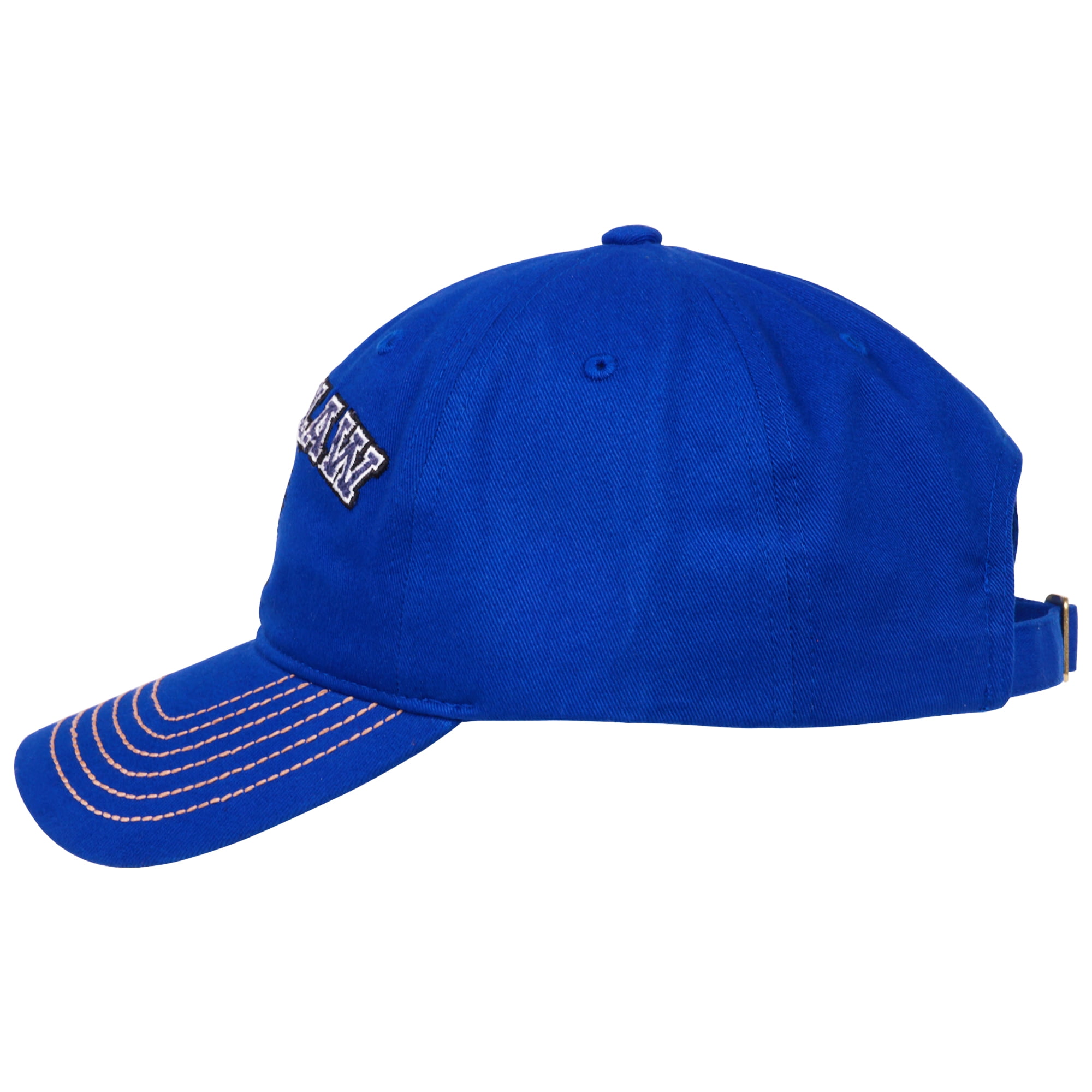 Harry Potter Baseball Cap, Ravenclaw Dad Hat with Curved Brim, Blue, One Size